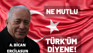 Türk egemenliği tartışılamaz!