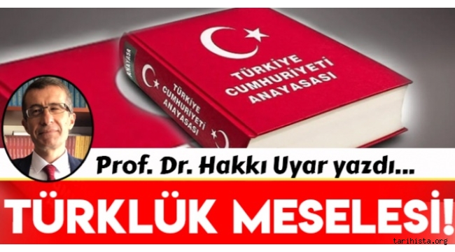Türklük Meselesi