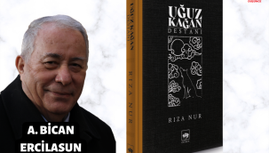 Uğuz Kağan Destanı