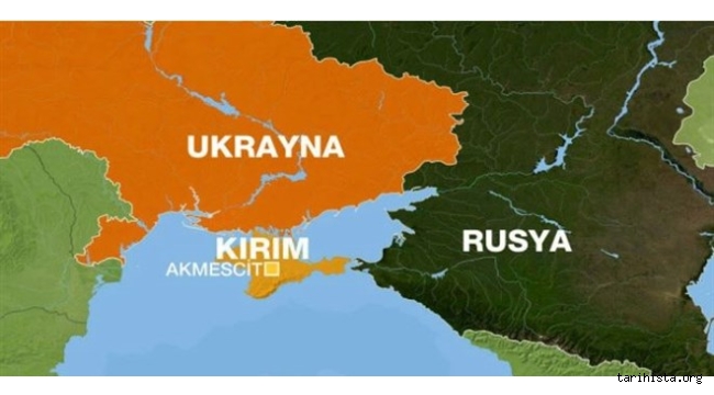 Ukrayna Kırım'ı geri almalı mı?"