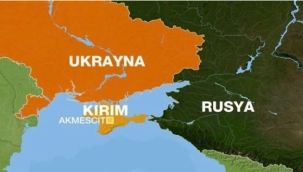 Ukrayna Kırım'ı geri almalı mı?"