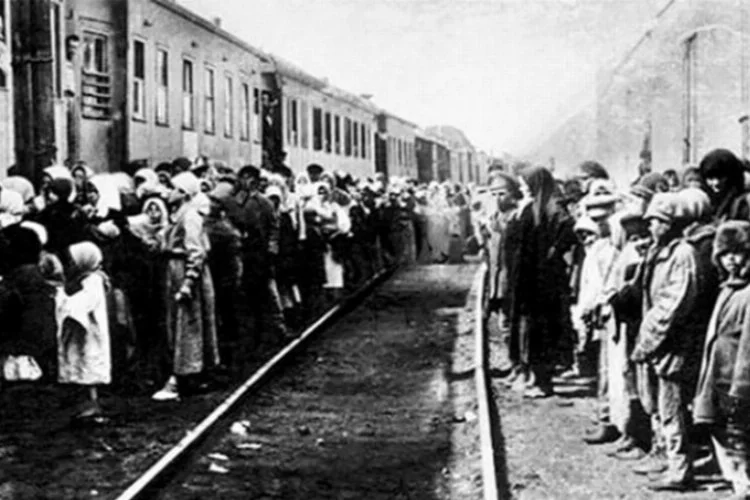 1944 Çeçen-İnguş Sürgünü