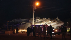  Abdurrahman BAĞCI Yazdı: TEZ SABAH OLSUN