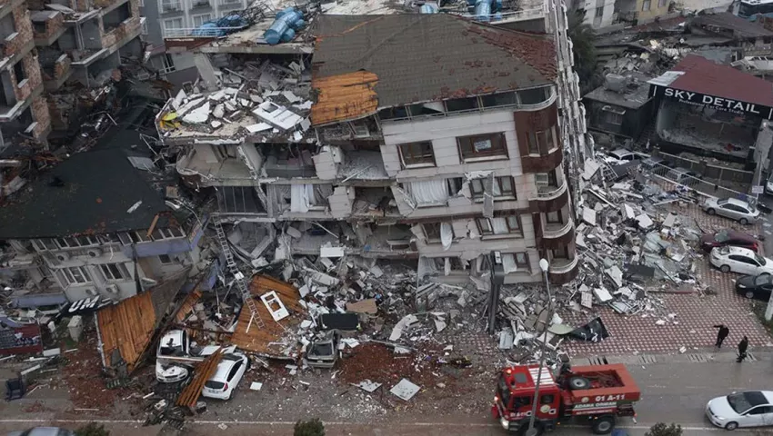 Alaattin Karaca yazdı: Istırabın dili