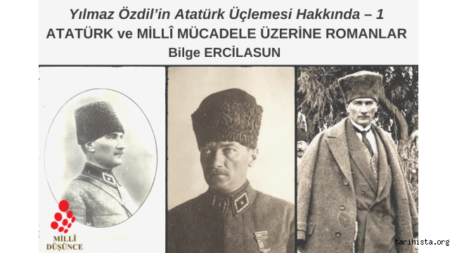 Atatürk ve Millî Mücadele üzerine Romanlar