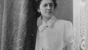 Azerbaycan'ın ilk kadın piyanistlerinden ve ilk muğamcının piyanodaki yazısı