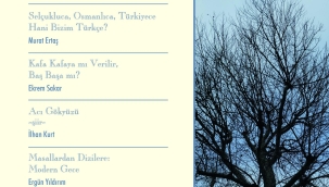 DİL VE EDEBİYAT'IN 170. SAYISI ÇIKTI