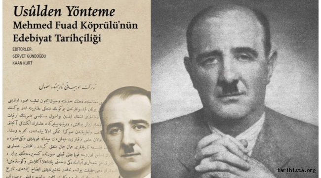 Fuat Köprülü'nün Türk edebiyatının kurucu makâlesi rafta