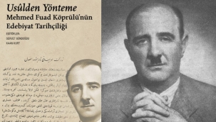 Fuat Köprülü'nün Türk edebiyatının kurucu makâlesi rafta