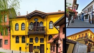 Geçmişten Günümüze Türk Mimarisinin Değişimi