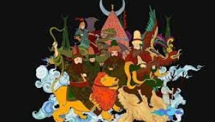 OSMANLI'NIN KURULUŞUNDA KARACAKURT TÜRKMENLERİ VE KARACAKURT TÜRKMENİ BİLGE ALP EREN "KARACA AHMED