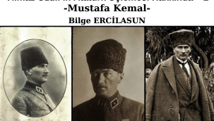 Yılmaz Özdil'in Atatürk Üçlemesi Hakkında: Mustafa Kemal