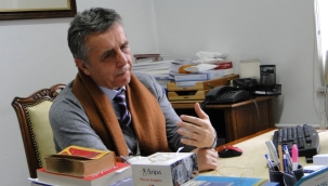 YORULMAYAN BİR DÜŞÜNÜRÜMÜZ: DOĞAN ÖZLEM