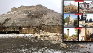 Yüzyılın depremi tarihi de yıktı geçti