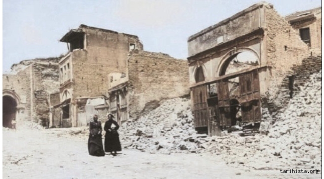 Zelzele-i Azime'den Küçük Kıyamet'e: Osmanlı dönemindeki depremlere dair çalışmalar