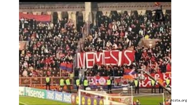Ermenilerin "Nemesis" terör sloganları