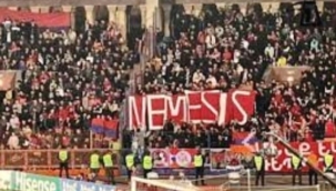 Ermenilerin "Nemesis" terör sloganları