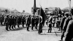 Fotoğraflarla Çanakkale zaferi