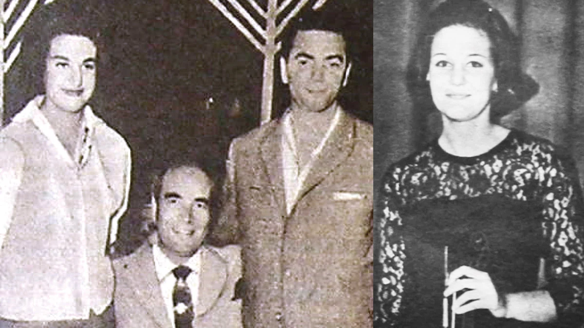 İlk keman profesörünün gönül hikâyesi