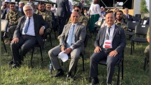 ŞUŞANI ÜRƏYİNDƏ DAŞIYAN ADAM...