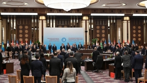 Türk Devletleri Teşkilatından Dünyaya Mesaj