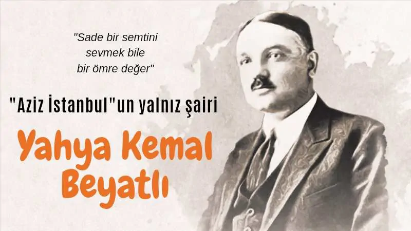 Yahya Kemâl'in şiir anlayışı