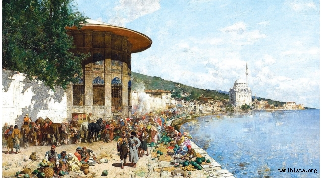  1880'lerin İstanbul kültürü