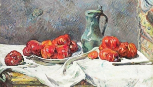 'Çek bir sarımsaklı ve bol domatesli spagetti!'