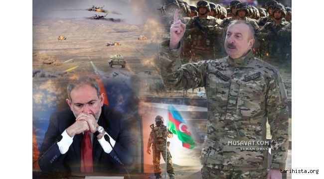 Ermenistan ordusu abluka altında