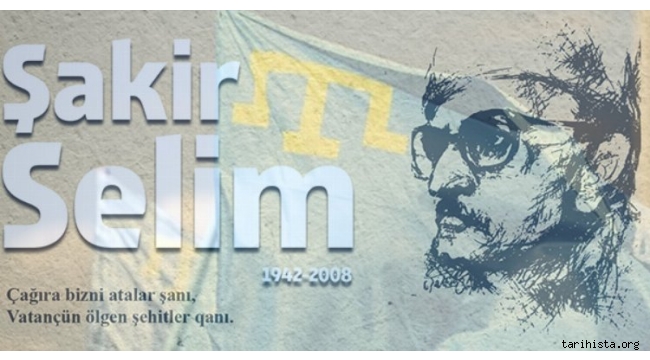 Kırım Türklerinin son büyük şairi Şakir Selim
