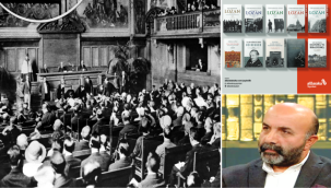 Lozan'da yeni tartışma 