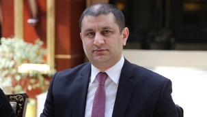 Tanrı Dağın Bənzəri Adam...