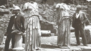 Tarihi hazineler nasıl yurt dışına kaçırıldı?