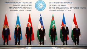 TÜRK DEVLETLERİ TEŞKİLATI SEMERKANT BİLDİRİSİNİN ÖNEMİ