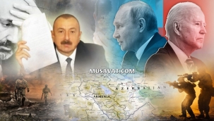 ABD, Kafkasya'da Rusya'ya "ikinci bir cephe" açtı