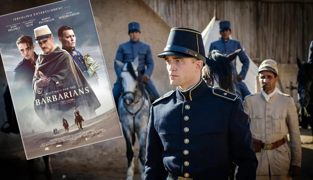 Barbarları beklerken...