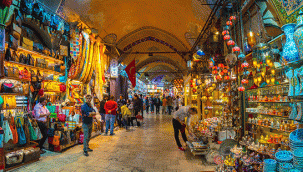 ÇARŞILARI KEKİK KOKAN ŞEHİR: ANTAKYA