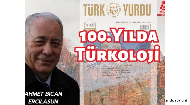 Cumhuriyet'in 100. yılında Türkoloji