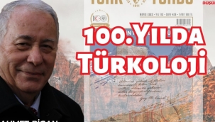 Cumhuriyet'in 100. yılında Türkoloji