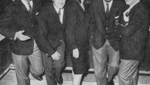 İLHAM GENCER DE GİTTİ