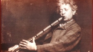 Ney ile mey arasında