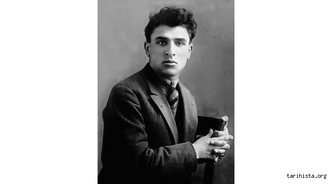 Azerbaycan'ın merhum şairi - Mikail Müşfik