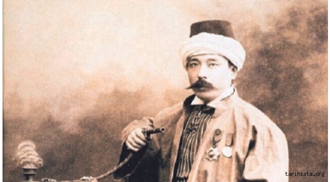 Bir Japon'un gözünden Osmanlı İstanbul'u