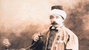 Bir Japon'un gözünden Osmanlı İstanbul'u