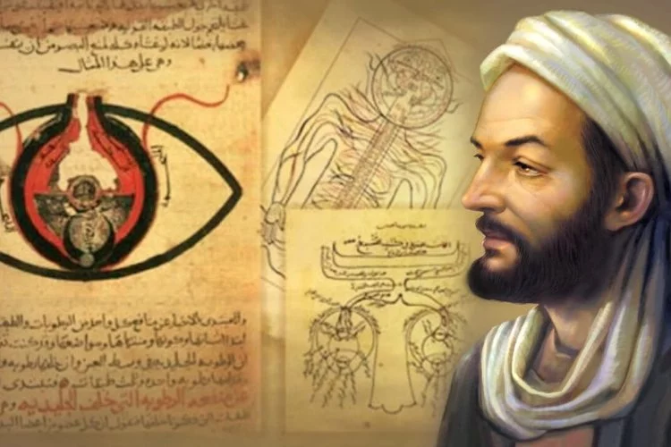 Büyük Türk bilgini İbn-i Sina