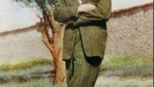 Cemil Meriç'in cenazesi