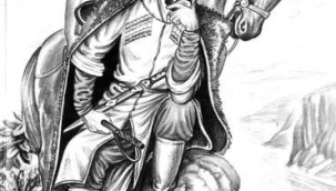 İsmayıl Şıxlının "Dəli Kür" əsərindəki obrazlar toplusu