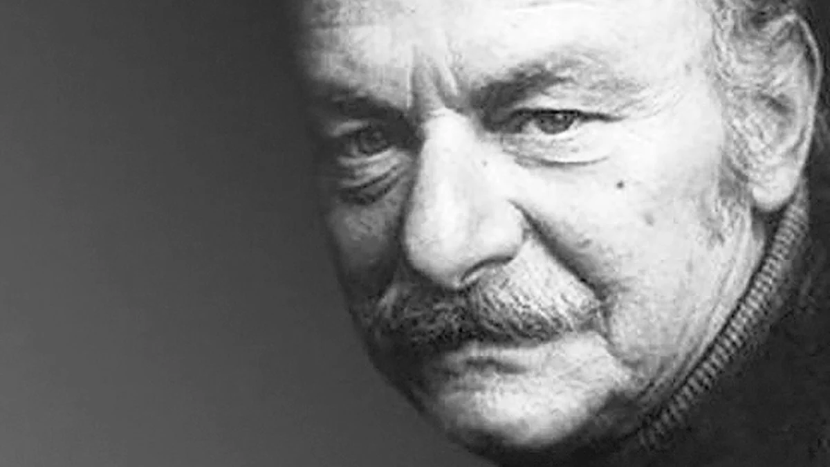 Melih Cevdet'in bilinmeyen romanı günyüzüne çıktı