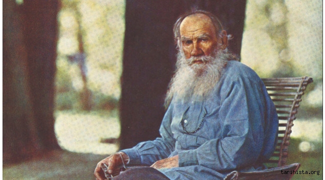 Tolstoy ile üç saat