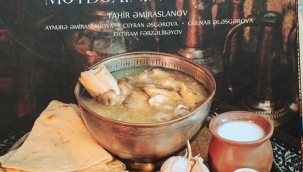 Türk Dünyası Mutfak Festivali Kırgızistan'da Gerçekleştirildi